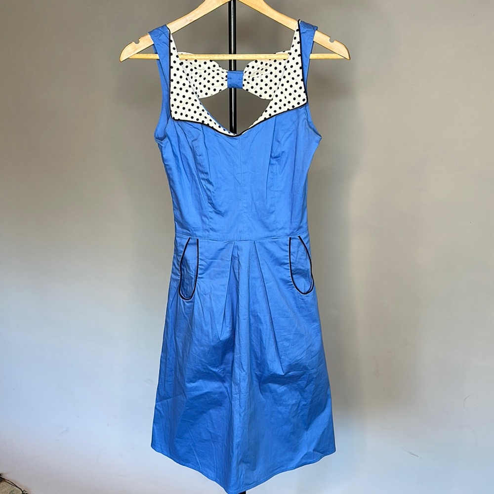 Rock Steady - Pin Up Dress Size Small